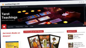 Publish Guest Post on tarotteachings.com
