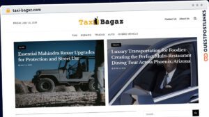 Publish Guest Post on taxi-bagaz.com