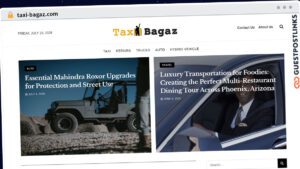 Publish Guest Post on taxi-bagaz.com