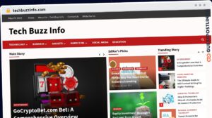 Publish Guest Post on techbuzzinfo.com