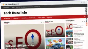 Publish Guest Post on techbuzzinfo.com