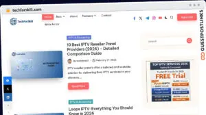 Publish Guest Post on techforskill.com