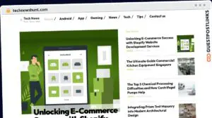 Publish Guest Post on technewshunt.com