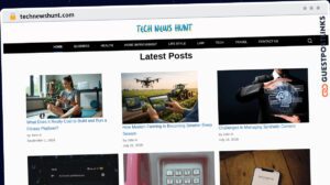 Publish Guest Post on technewshunt.com