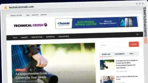 Publish Guest Post on technicalcrush.com