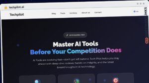 Publish Guest Post on techpilot.ai