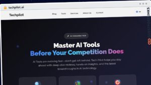 Publish Guest Post on techpilot.ai