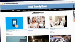 Publish Guest Post on techtrendynews.com