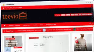 Publish Guest Post on teevio.net