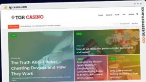 Publish Guest Post on tgrcasino.com
