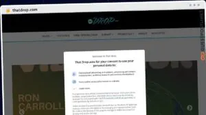 Publish Guest Post on thatdrop.com