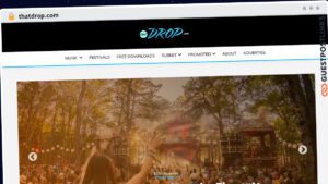 Publish Guest Post on thatdrop.com