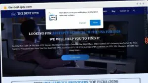 Publish Guest Post on the-best-iptv.com
