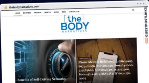 Publish Guest Post on thebodynarratives.com