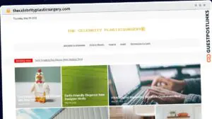 Publish Guest Post on thecelebrityplasticsurgery.com