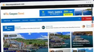 Publish Guest Post on thecompasstravel.com