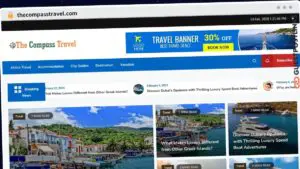 Publish Guest Post on thecompasstravel.com