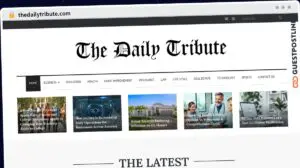Publish Guest Post on thedailytribute.com
