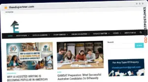 Publish Guest Post on theedupartner.com