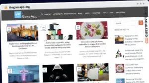 Publish Guest Post on thegoneapp.org
