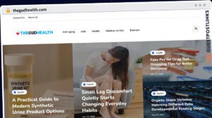 Publish Guest Post on thegudhealth.com