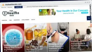 Publish Guest Post on thehealthstake.com
