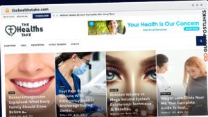 Publish Guest Post on thehealthstake.com