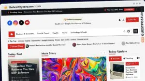 Publish Guest Post on thehealthyconsumer.com