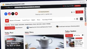 Publish Guest Post on thehealthyconsumer.com