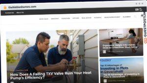 Publish Guest Post on thehiddenhomes.com