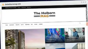 Publish Guest Post on theholbornmag.com