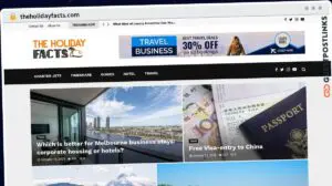 Publish Guest Post on theholidayfacts.com