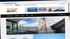 Publish Guest Post on theholidayfacts.com
