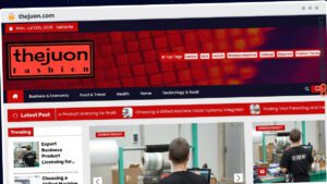 Publish Guest Post on thejuon.com