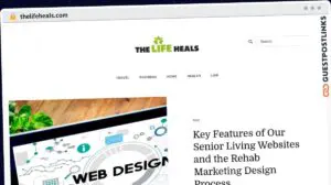 Publish Guest Post on thelifeheals.com