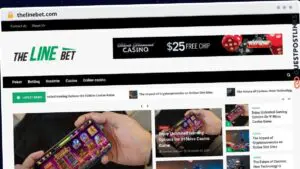 Publish Guest Post on thelinebet.com