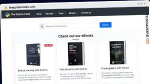Publish Guest Post on thepythoncode.com