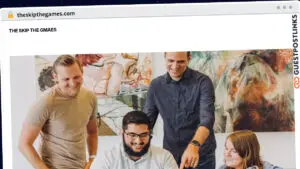 Publish Guest Post on theskipthegames.com