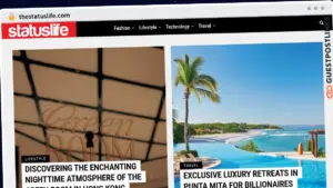Publish Guest Post on thestatuslife.com