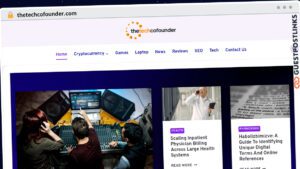 Publish Guest Post on thetechcofounder.com