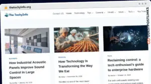 Publish Guest Post on thetechyinfo.org