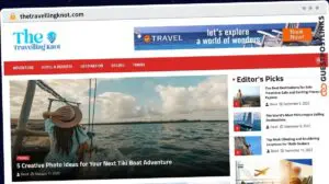 Publish Guest Post on thetravellingknot.com