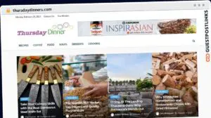Publish Guest Post on thursdaydinners.com
