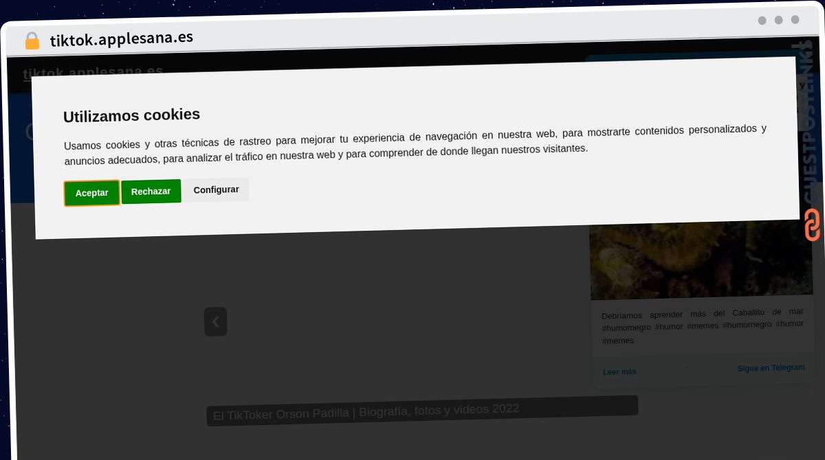 Publish Guest Post on tiktok.applesana.es