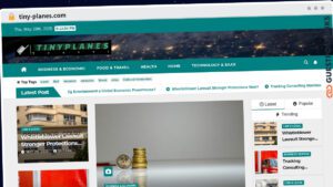 Publish Guest Post on tiny-planes.com