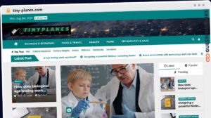 Publish Guest Post on tiny-planes.com