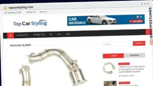 Publish Guest Post on topcarstyling.com
