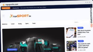 Publish Guest Post on topsportin.com