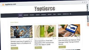Publish Guest Post on toptierce.com