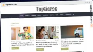 Publish Guest Post on toptierce.com